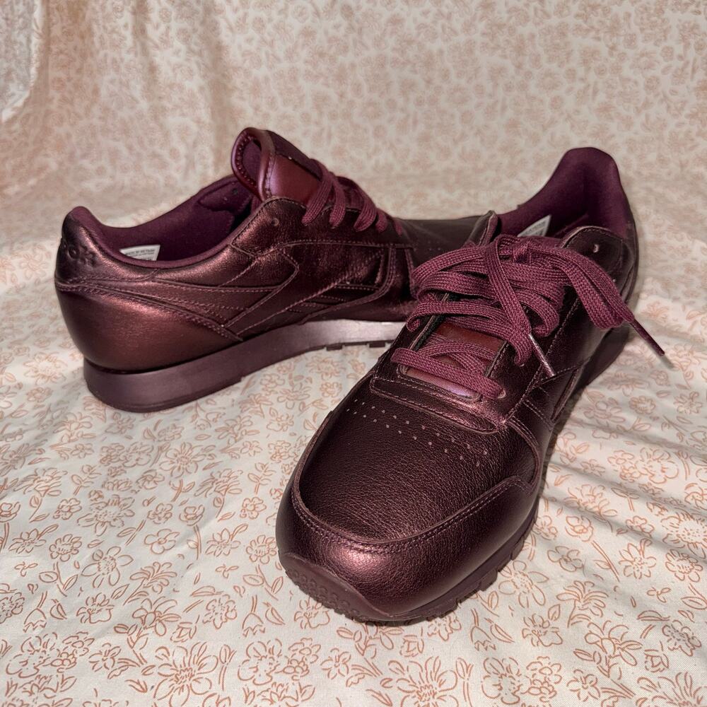 Reebok X FACE Stockholm Classic Leather